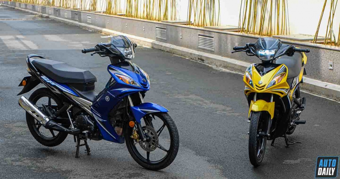 'Sờ tận tay' đèn xi nhan Zhi.Pat Crypton X135 đang gây sốt thị trường xe độ